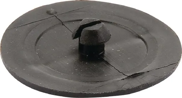 Značkovací svorky – černá