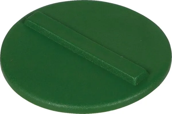 Značkovací svorky – zelená