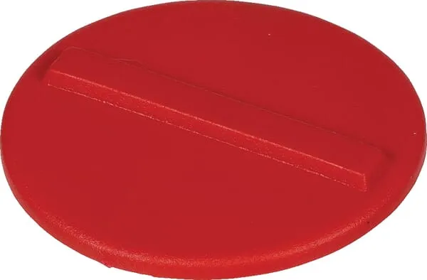 Značkovací svorky – červená