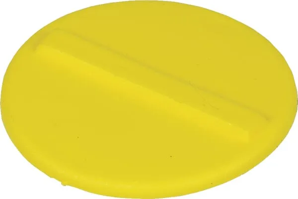 Značkovací svorky – žlutá