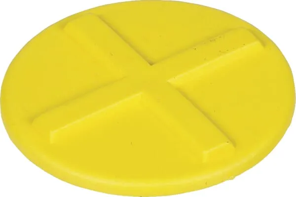 Značkovací svorky + žlutá