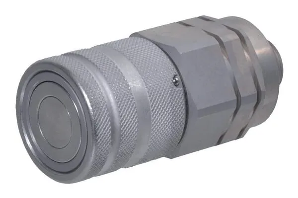 Rychlospojky hrdla s vybráním pro střižný kroužek SKV-F _