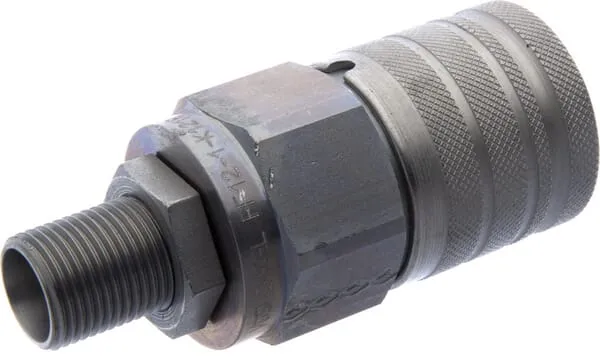 Rychlospojky hrdla s vybráním pro střižný kroužek Schott SKV-F