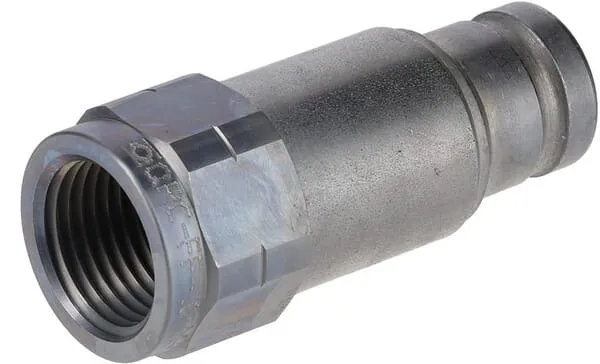 Hydraulická rychlospojka vnější 3/8 - 1/2 BSP