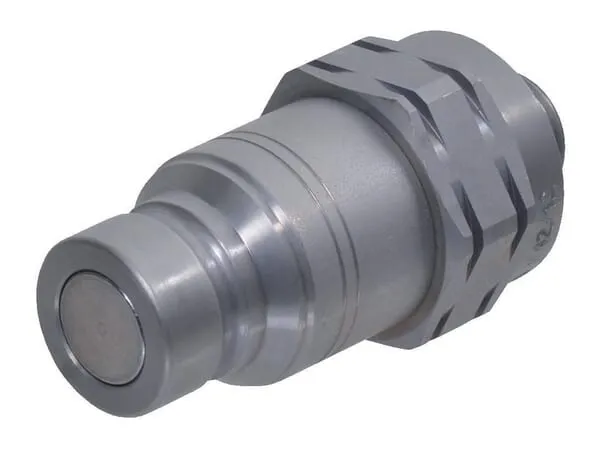 Rychlospojky konektory s vybráním pro střižný kroužek SKV-M _