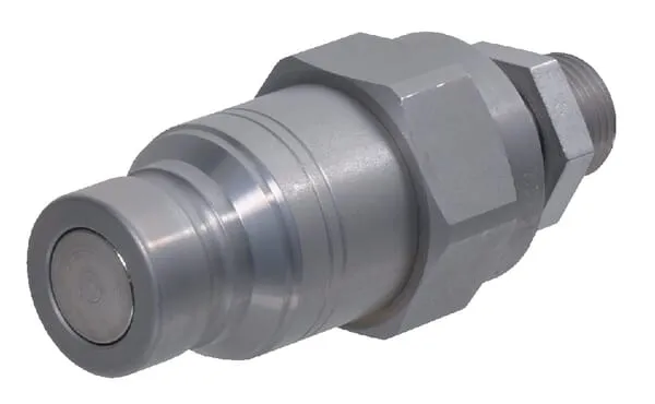 Rychlospojky konektory s vybráním pro střižný kroužek Schott SKV-M _