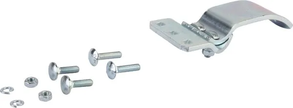 Upevňovací destička se šrouby