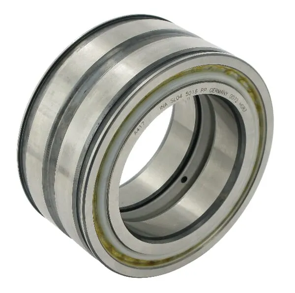 Cylindrical roller bearing 80x125x60mm INA/FAG