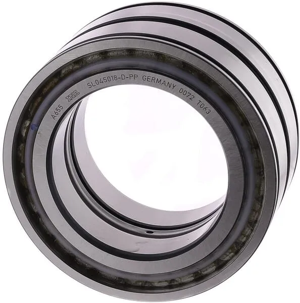 Cylindrical roller bearing 90x140x67mm INA/FAG