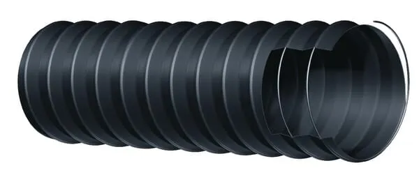 Žáruvzdorná výfuková hadice 120° C