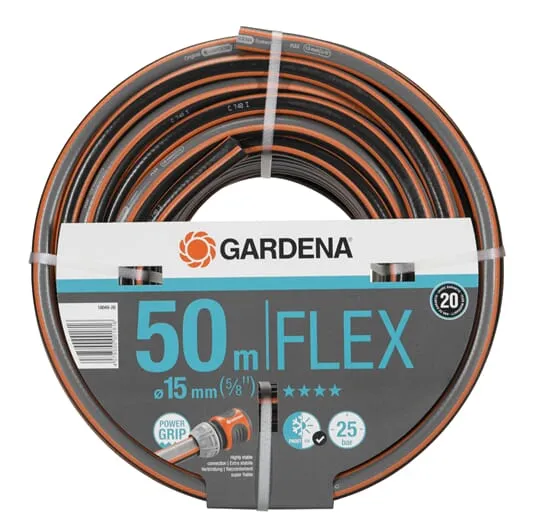 Flex hose 5/8" 50m