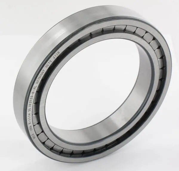 Cylindrical roller bearing 100x140x24mm INA/FAG