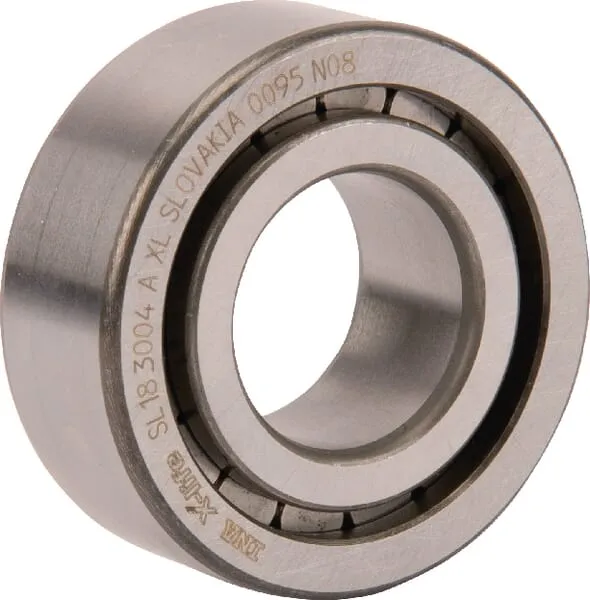 Cylindrical roller bearing 20x42x16mm INA/FAG