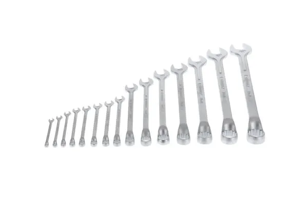 1 B-0115 Sada očkoplochých klíčů 15dílná