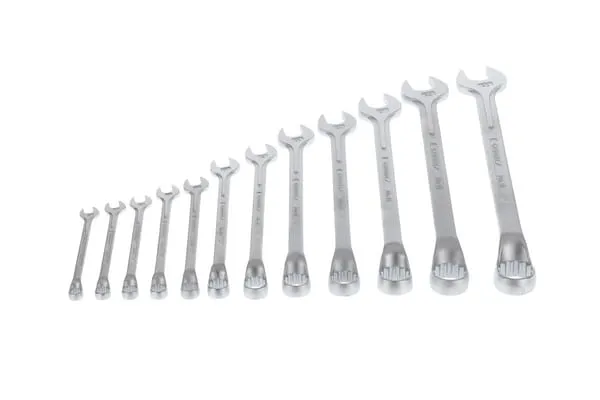 Sada očkoplochých klíčů 12-dílná