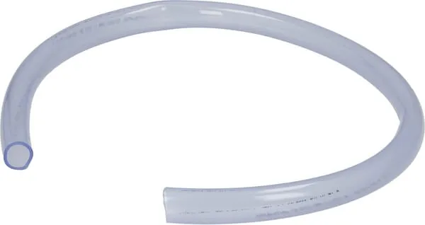 PVC hadice čirá 5x8mm