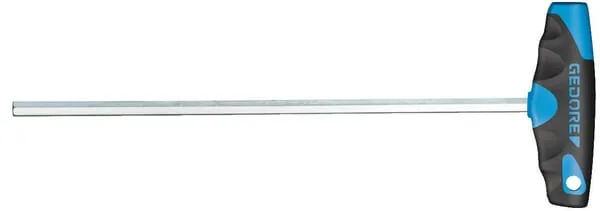 Imbusový klíč s úchytem T 4 mm