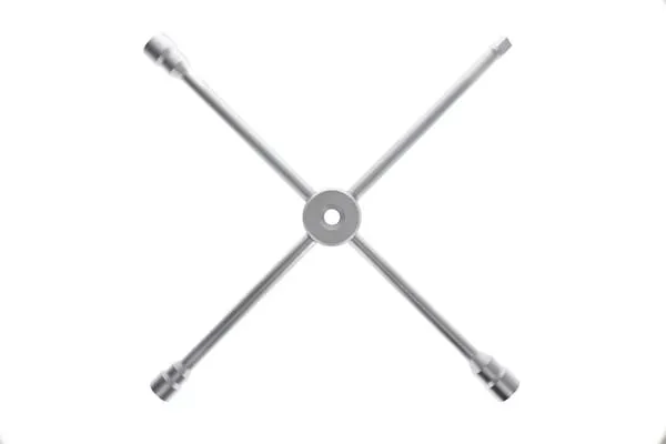 Klíč na kola kříž. 27x30x32x3/4" 4hr