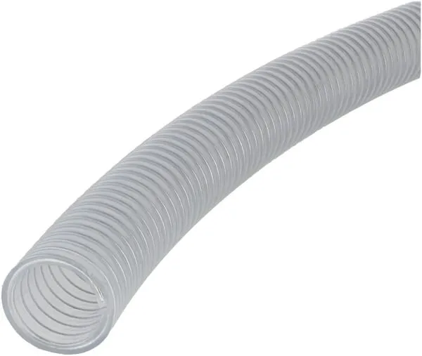 Dungflex - PVC sací a tlaková hadice s ocelovou spirálou