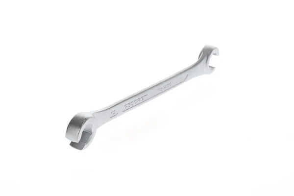 Očkový klíč otevřený 11x13mm