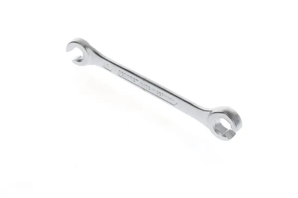 Očkový klíč otevřený 8x10mm