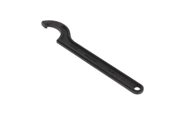 Zahnutý klíč 34-36 mm