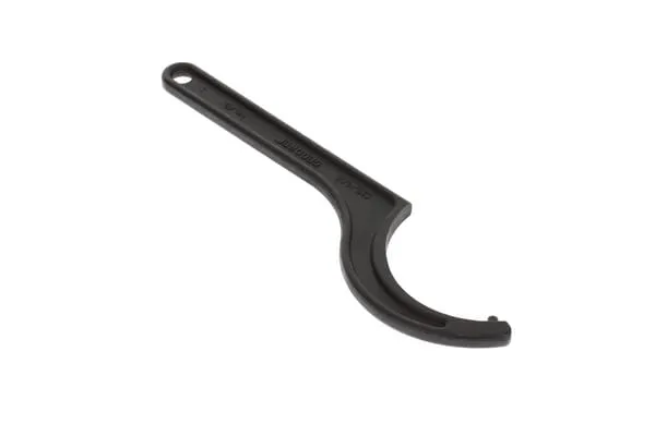 Hákový klíč s čepem 135-145 mm, Gedore