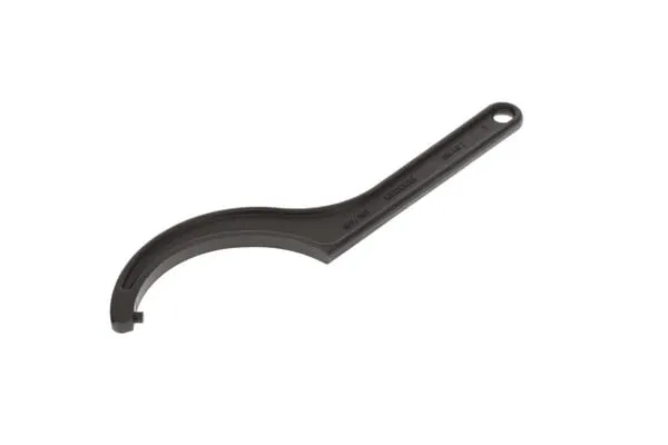 Zahnutý klíč + Čep 180-195 mm