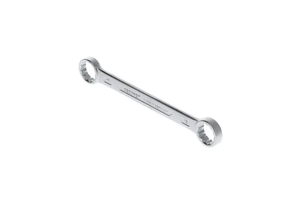 Očkový klíč rovný 16x17mm