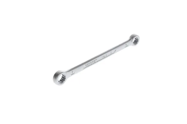 Očkový klíč rovný 6x7mm