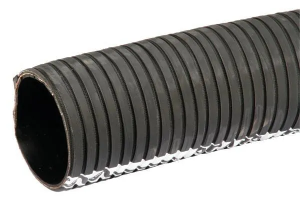 Kaučuk sací a tlaková hadice - Hladký - Superlehké závaží