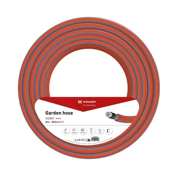 Zahradní hadice Hobby 1", 50 m