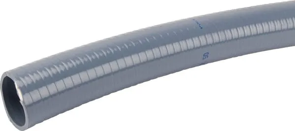 Sací a napouštěcí PVC hadice určená speciálně pro plavecké bazény