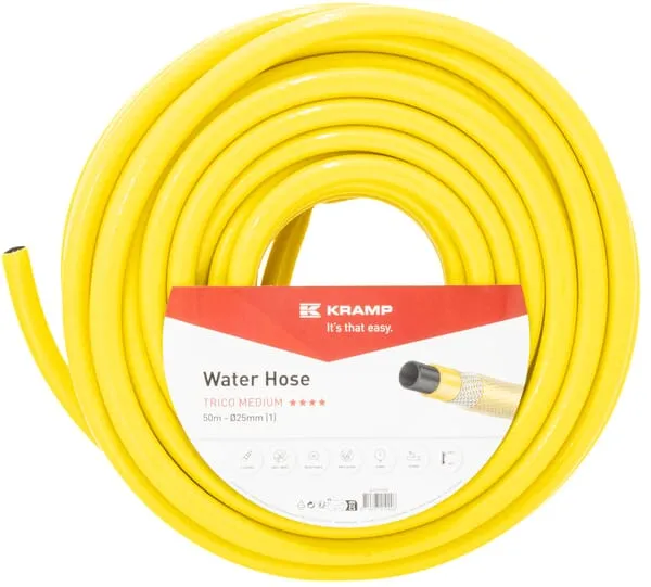 Zahradní hadice Trico Medium 1" 50 m