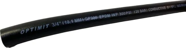 Chemické pryžové hadice GP300