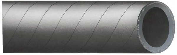 Gumové tlakové hadice, 8 barů