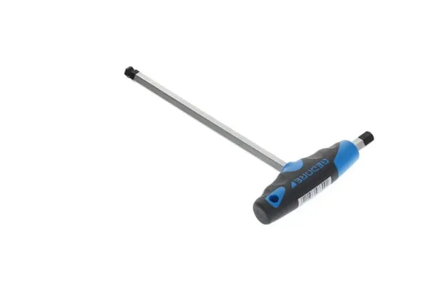 Šestihranný klíč DT 2142 s rukojetí 2C-T, metrický