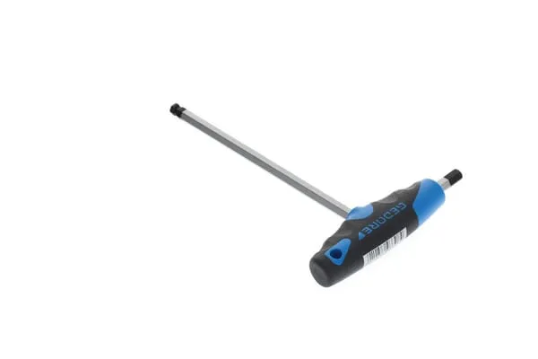 Klíč s úchytem T 8 mm