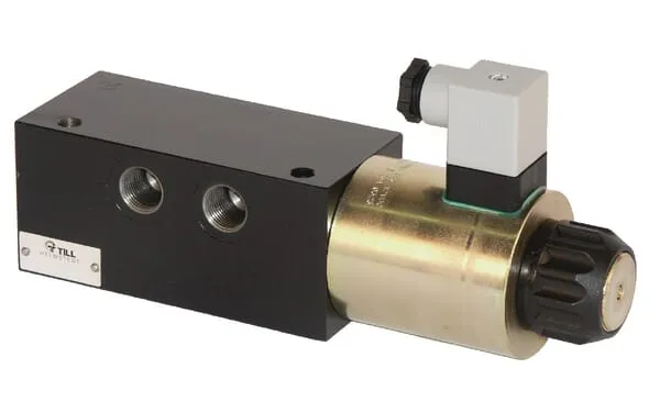 Řadové přepínací ventily 6/2 SV