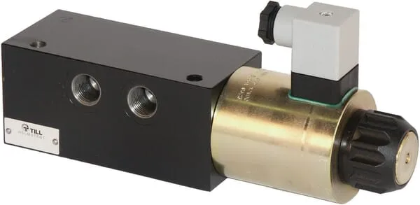 Elektromagnetický ventil 6/2