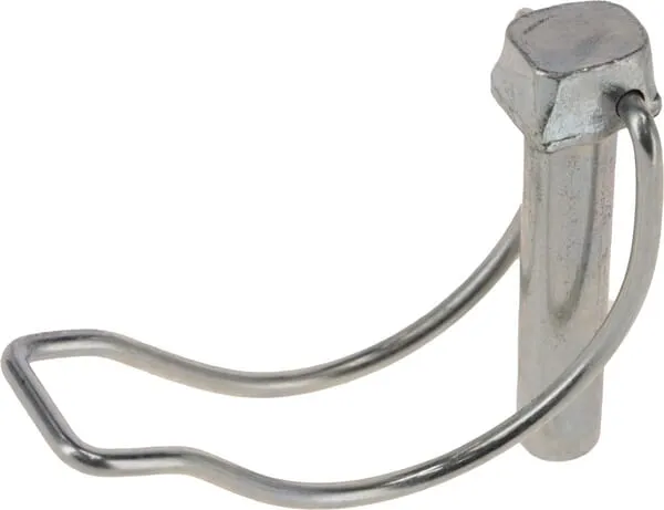 Zajišťovací kolík 10x50 mm