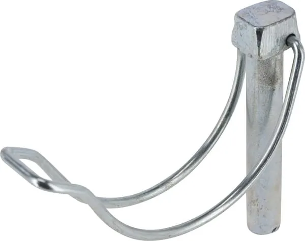 Zajišťovací kolík 10x60 mm