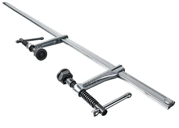 Vysoce výkonná variabilní sada svěrek SLV