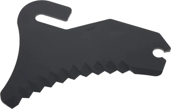 Nůž lisu na kulaté balíky L=330 mm pasuje na McHale