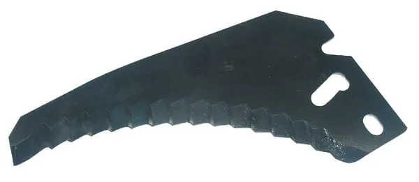 Nůž sběracího vozu Bergmann