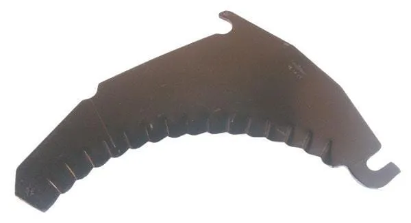 Nůž sběracího vozu Bergmann