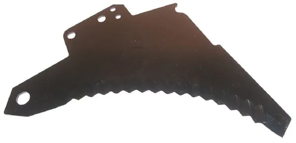 Nůž sběracího vozu Strautmann