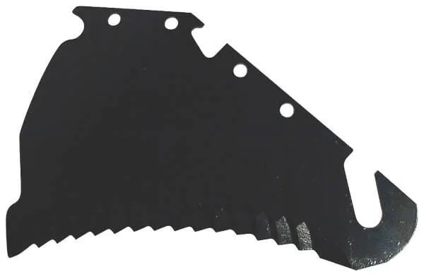 Nůž sběracího vozu Strautmann