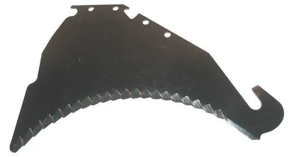 Nůž sběracího vozu Strautmann