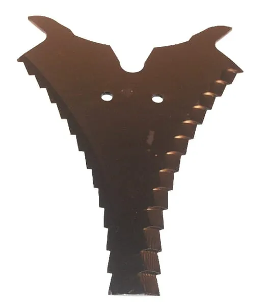 Nůž pro naklád. vůz Strautmann